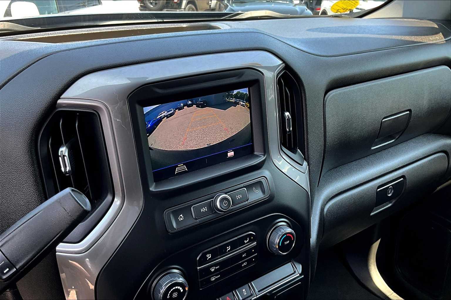 2021 Chevrolet Silverado 1500 Custom Trail Boss - Photo 19