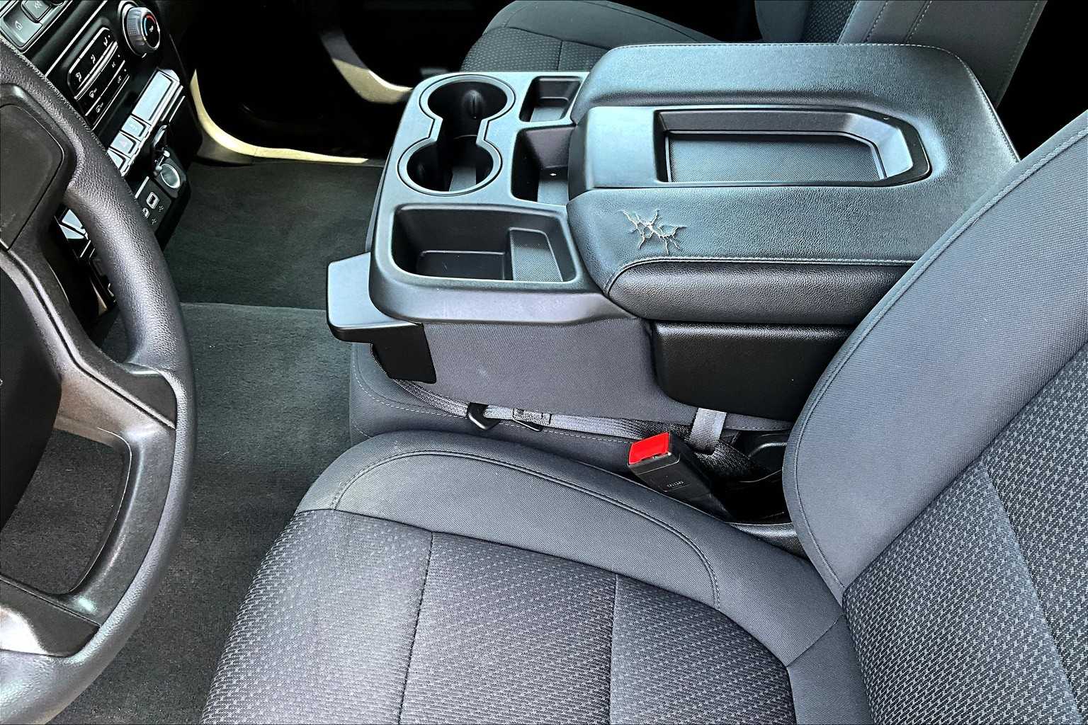 2021 Chevrolet Silverado 1500 Custom Trail Boss - Photo 20