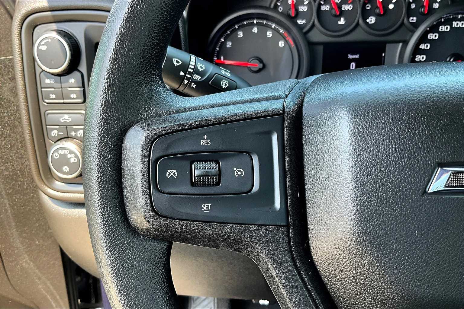 2021 Chevrolet Silverado 1500 Custom Trail Boss - Photo 22