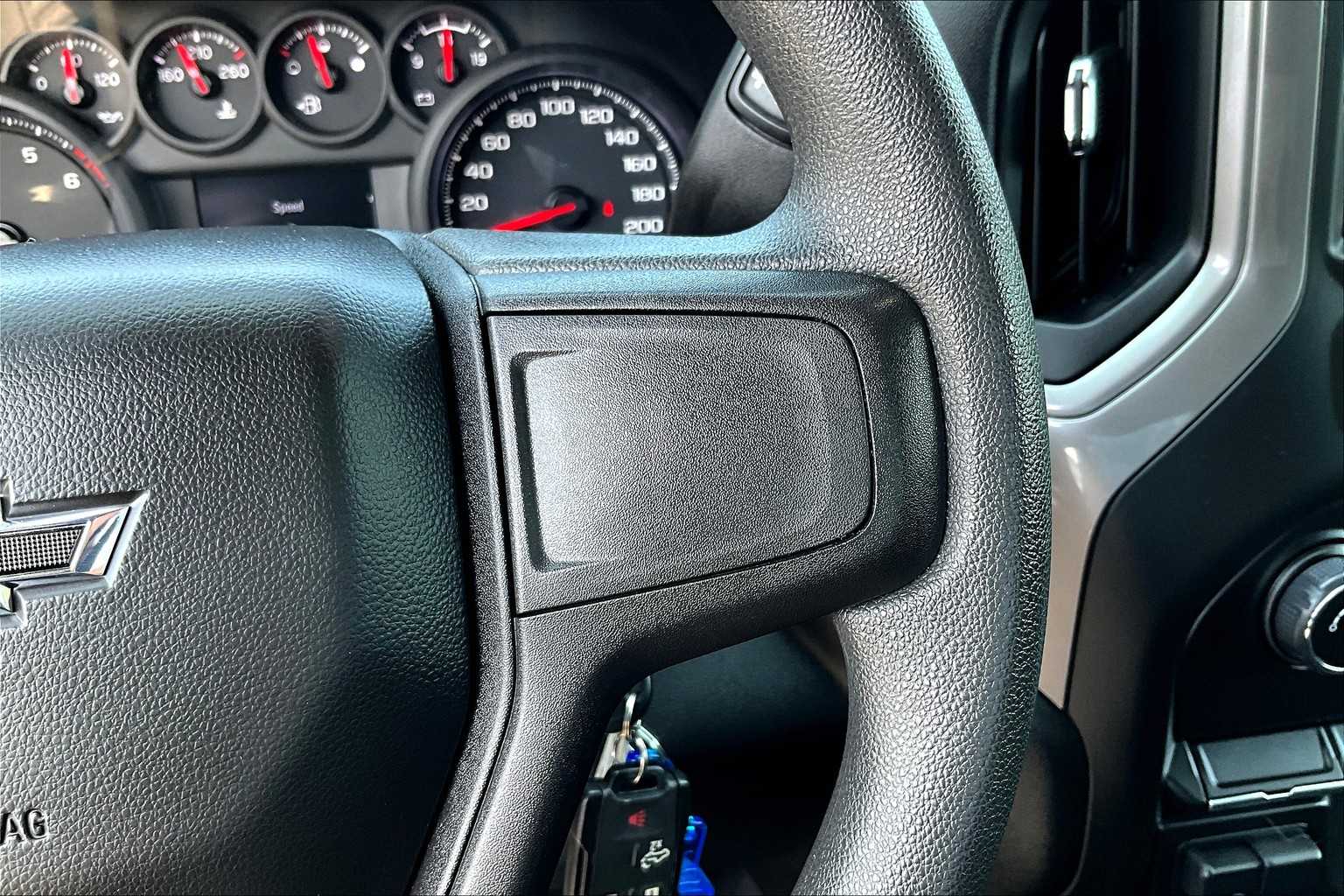 2021 Chevrolet Silverado 1500 Custom Trail Boss - Photo 23