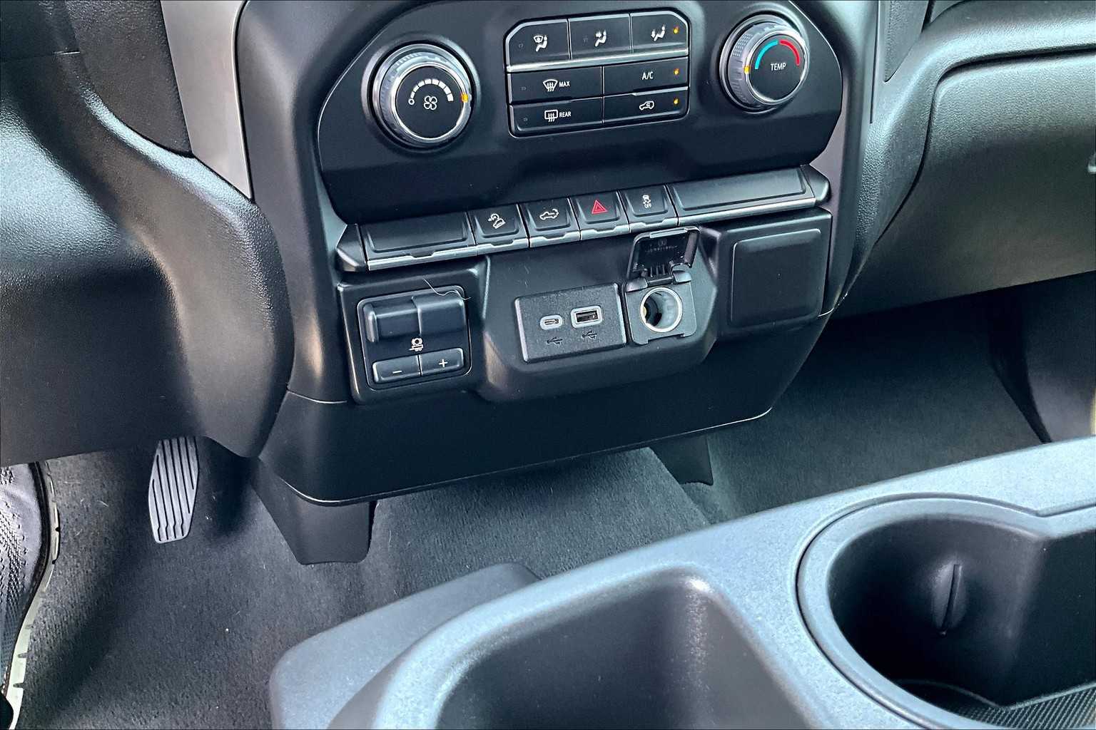 2021 Chevrolet Silverado 1500 Custom Trail Boss - Photo 25