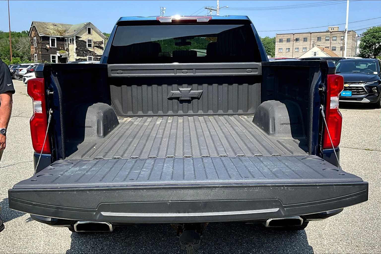 2021 Chevrolet Silverado 1500 Custom Trail Boss - Photo 30