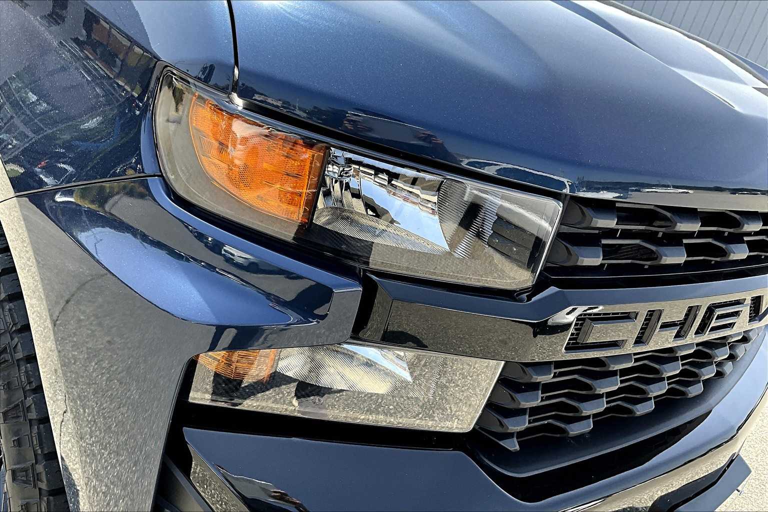 2021 Chevrolet Silverado 1500 Custom Trail Boss - Photo 32
