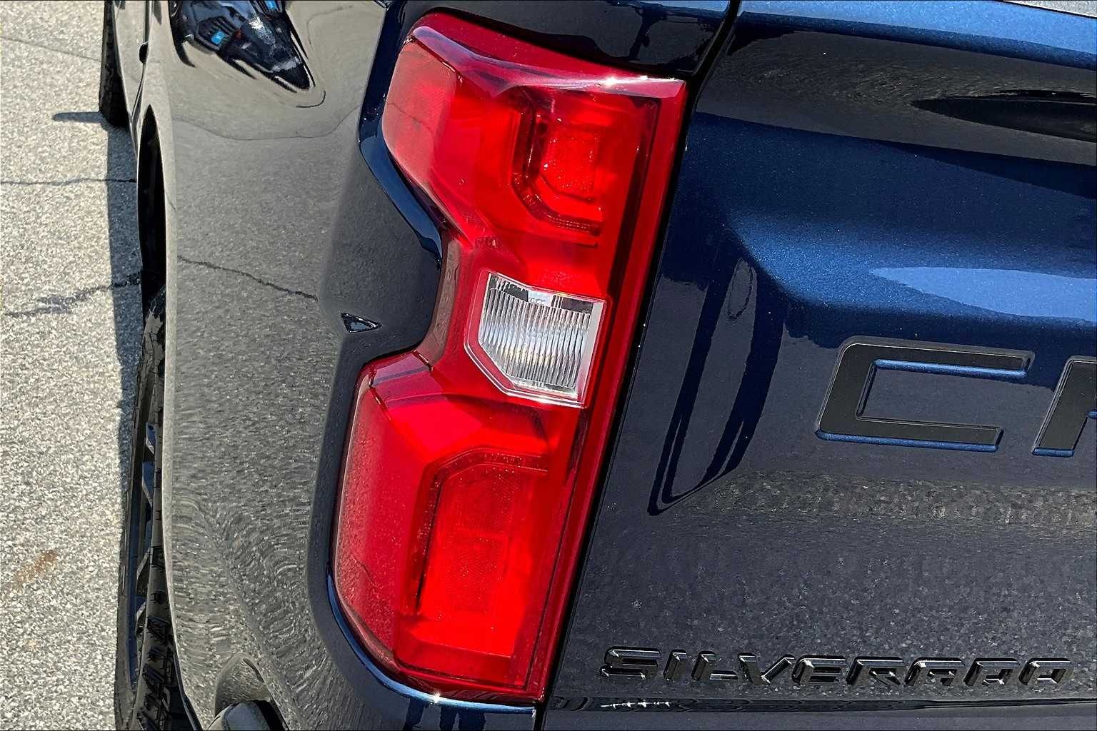 2021 Chevrolet Silverado 1500 Custom Trail Boss - Photo 33