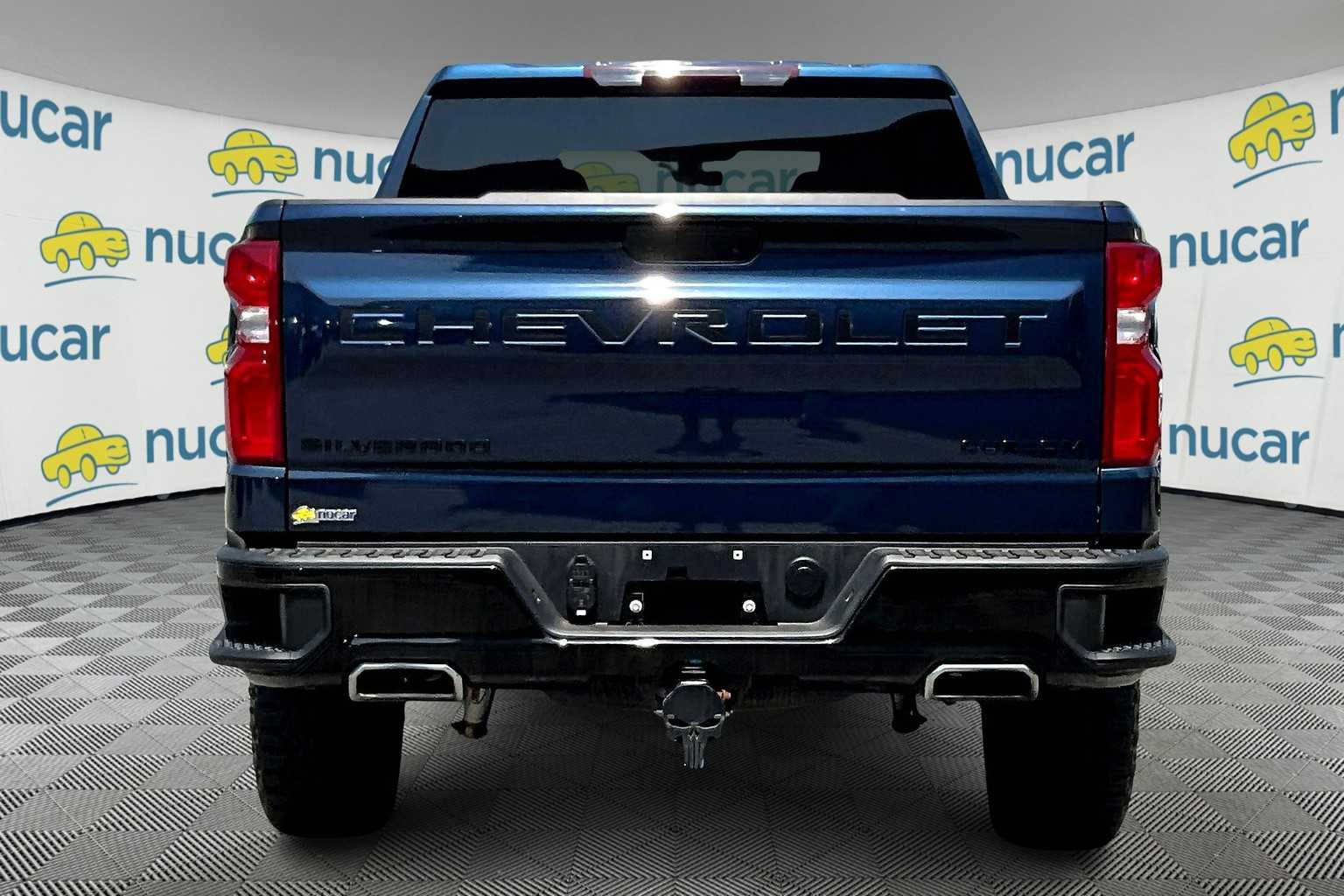 2021 Chevrolet Silverado 1500 Custom Trail Boss - Photo 5