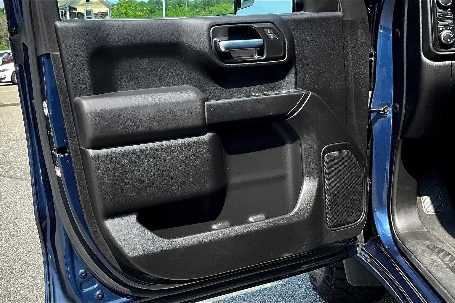 2021 Chevrolet Silverado 1500 Custom Trail Boss - Photo 9