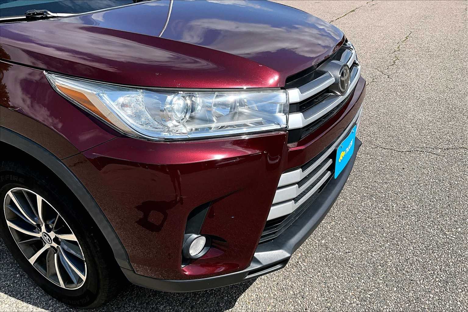 2019 Toyota Highlander XLE - Photo 5