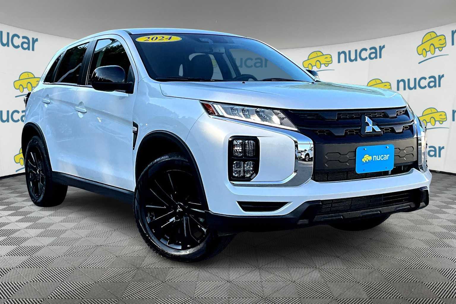 2024 Mitsubishi Outlander Sport LE
