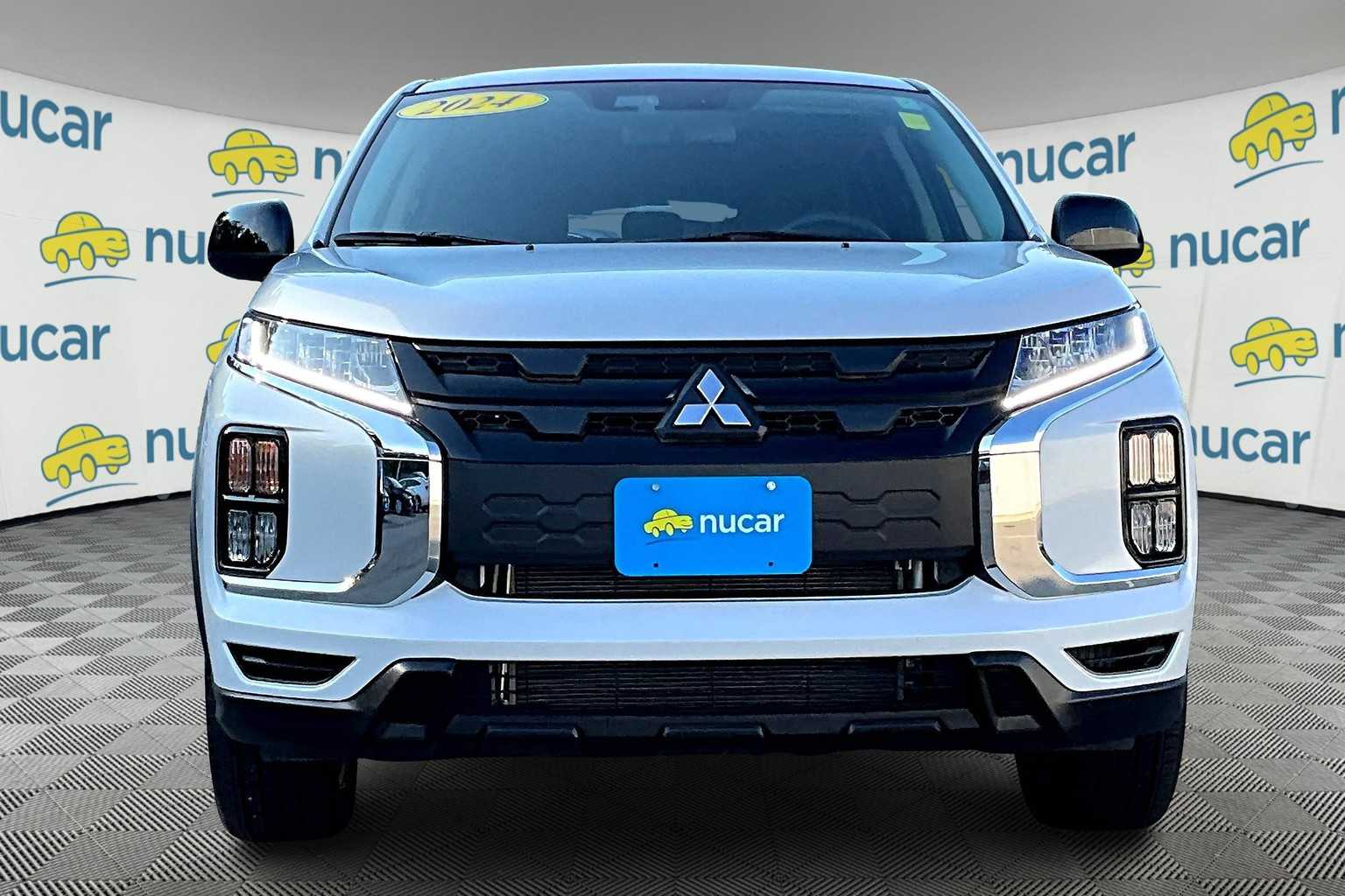 2024 Mitsubishi Outlander Sport LE - Photo 2