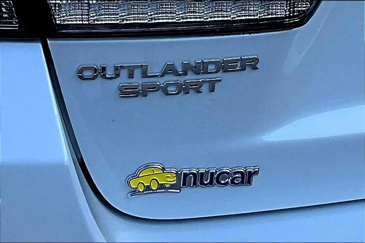 2024 Mitsubishi Outlander Sport LE - Photo 26