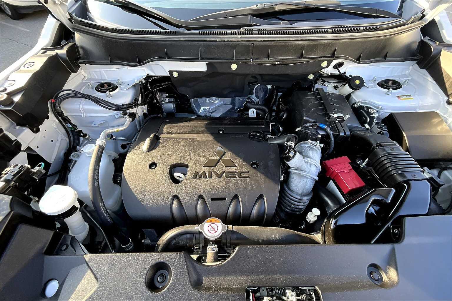 2024 Mitsubishi Outlander Sport LE - Photo 27