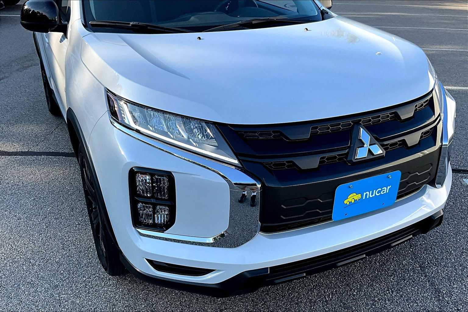 2024 Mitsubishi Outlander Sport LE - Photo 29