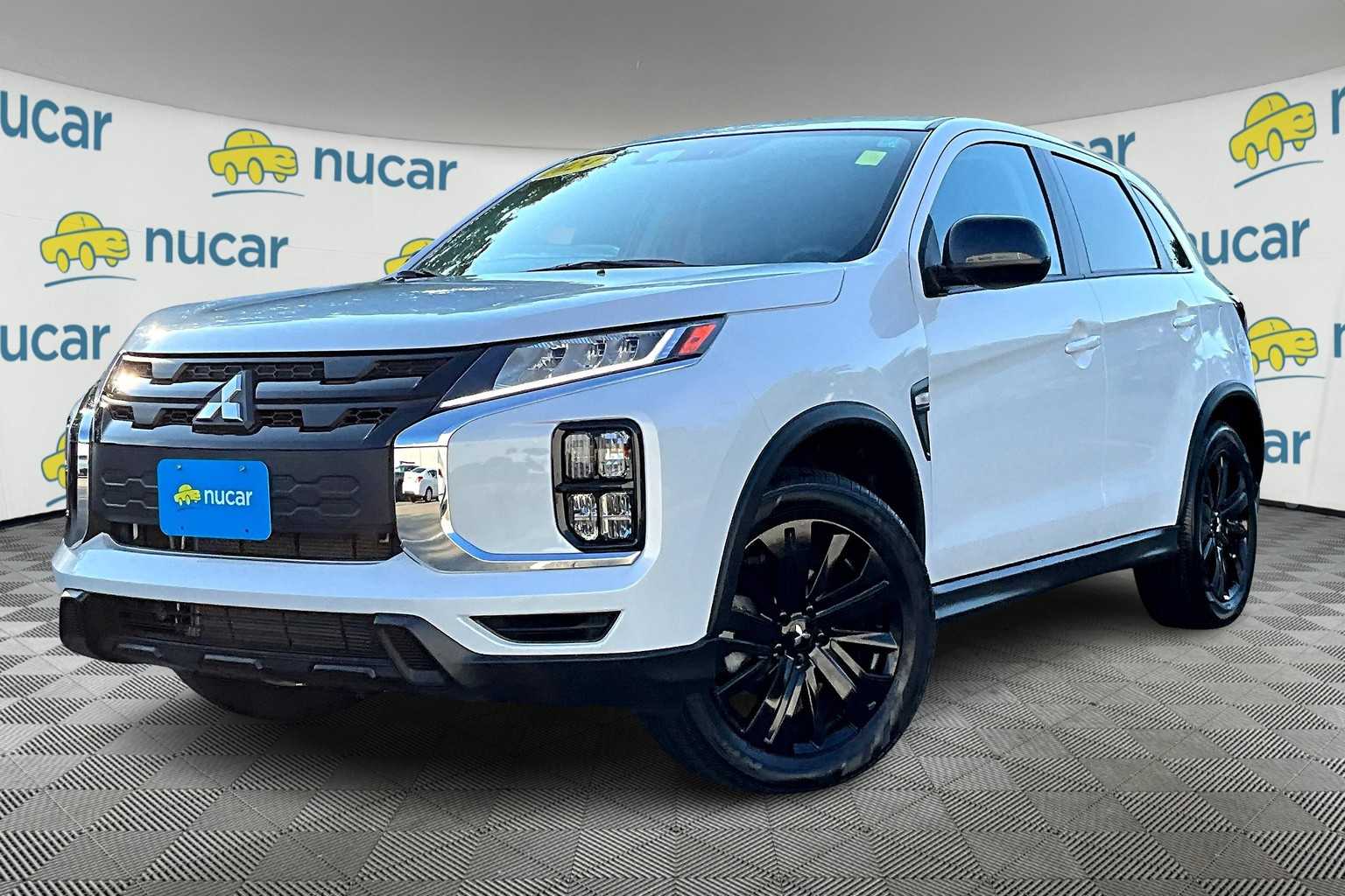 2024 Mitsubishi Outlander Sport LE - Photo 3