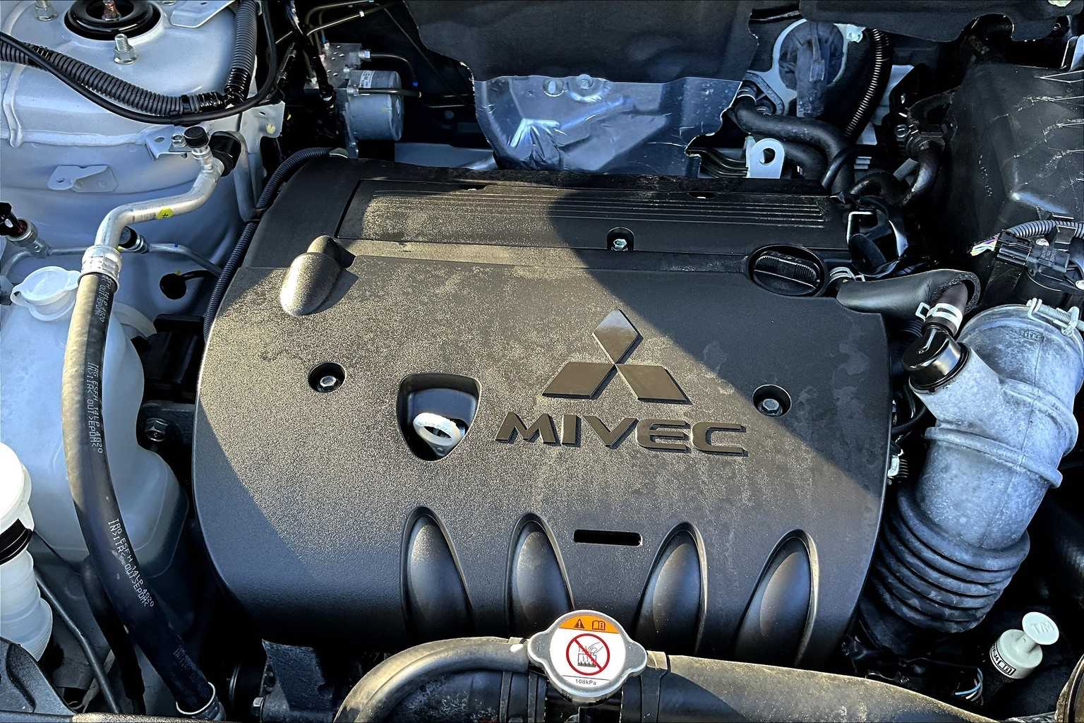 2024 Mitsubishi Outlander Sport LE - Photo 32