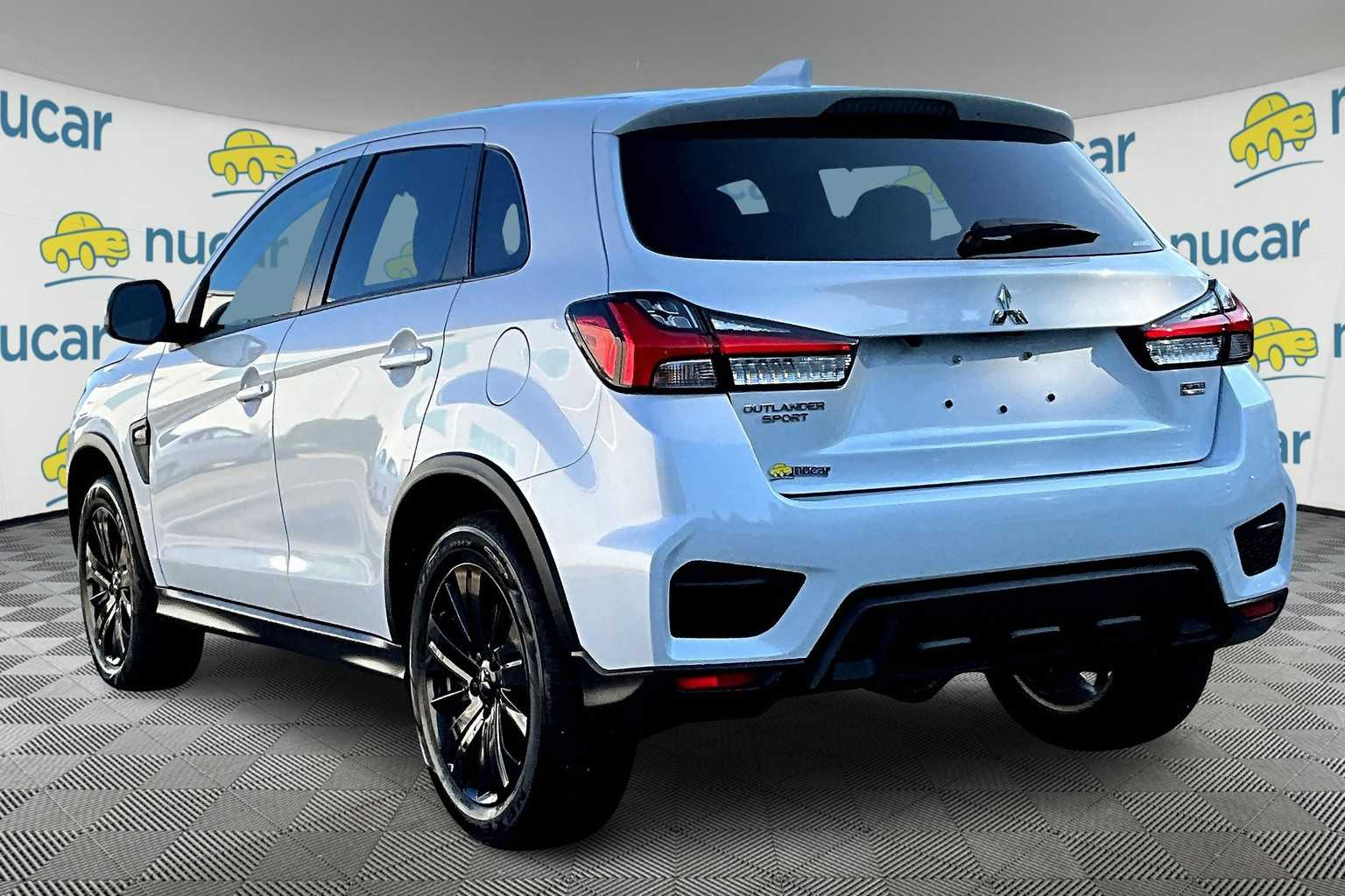 2024 Mitsubishi Outlander Sport LE - Photo 4