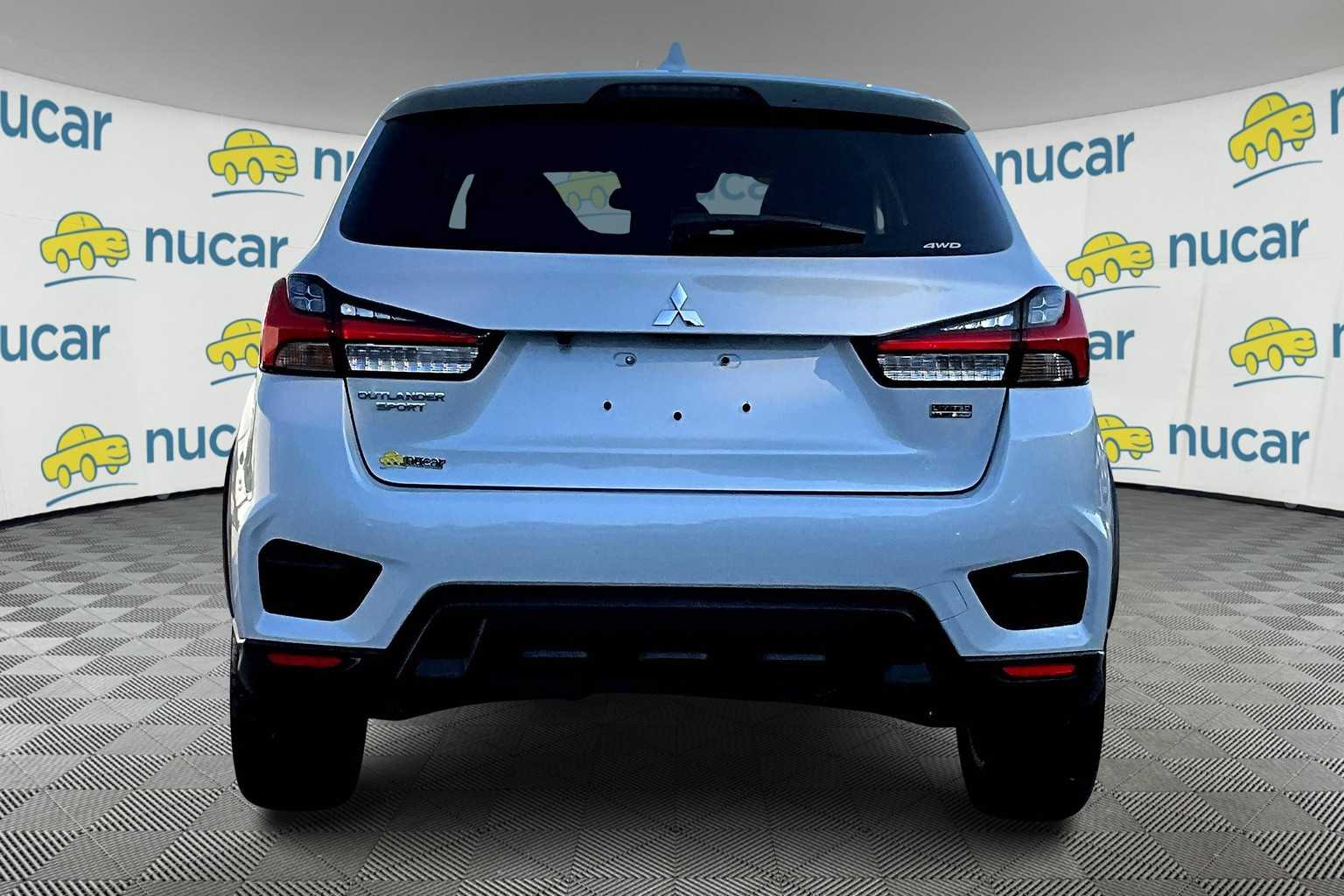 2024 Mitsubishi Outlander Sport LE - Photo 5