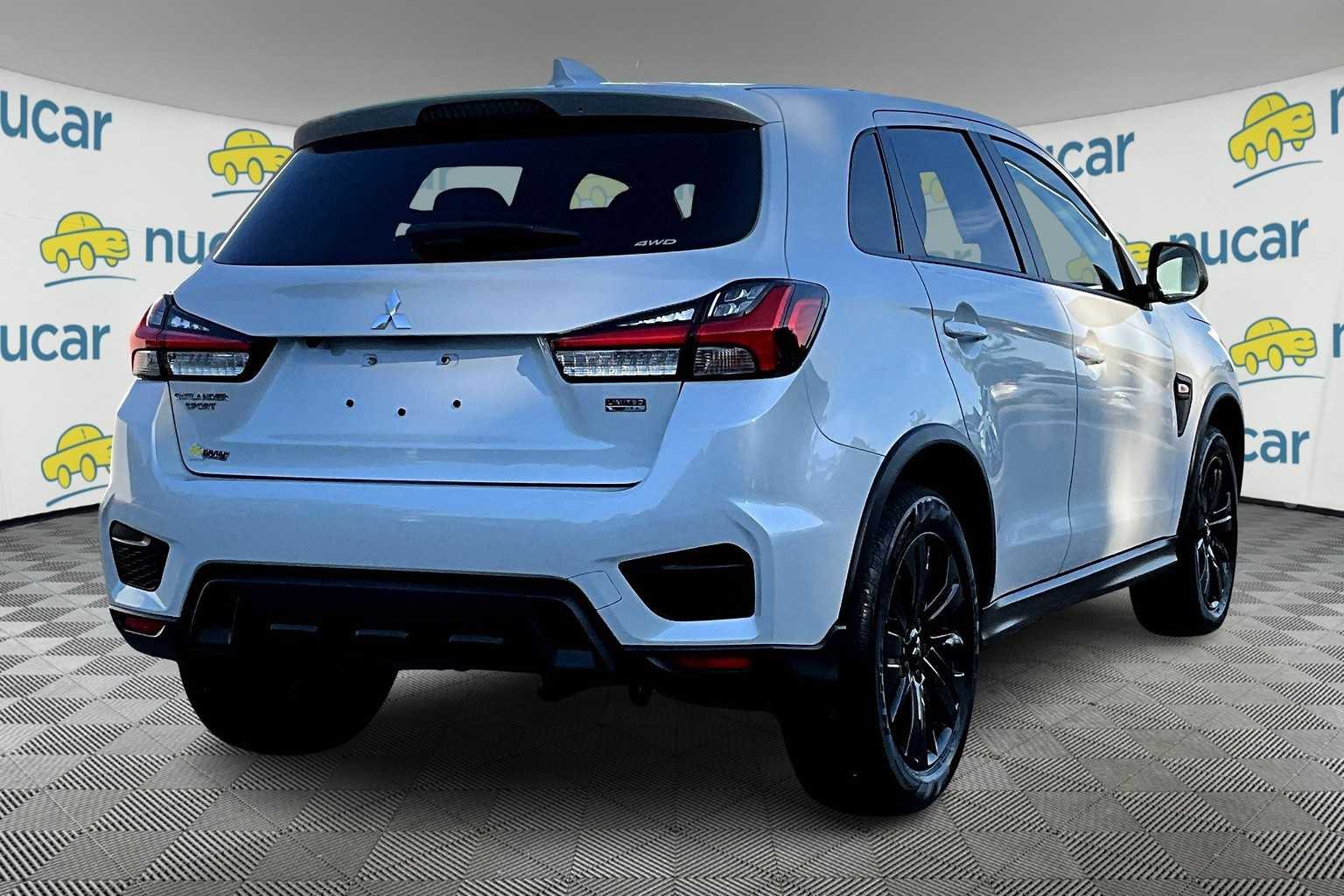 2024 Mitsubishi Outlander Sport LE - Photo 6