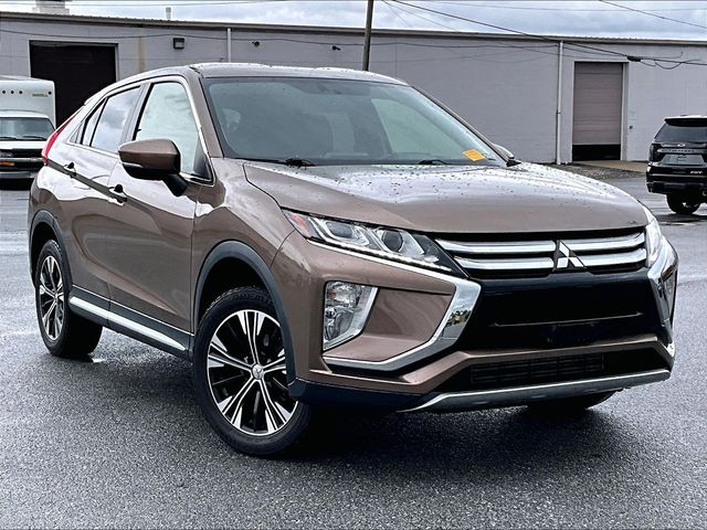2018 Mitsubishi Eclipse Cross SE