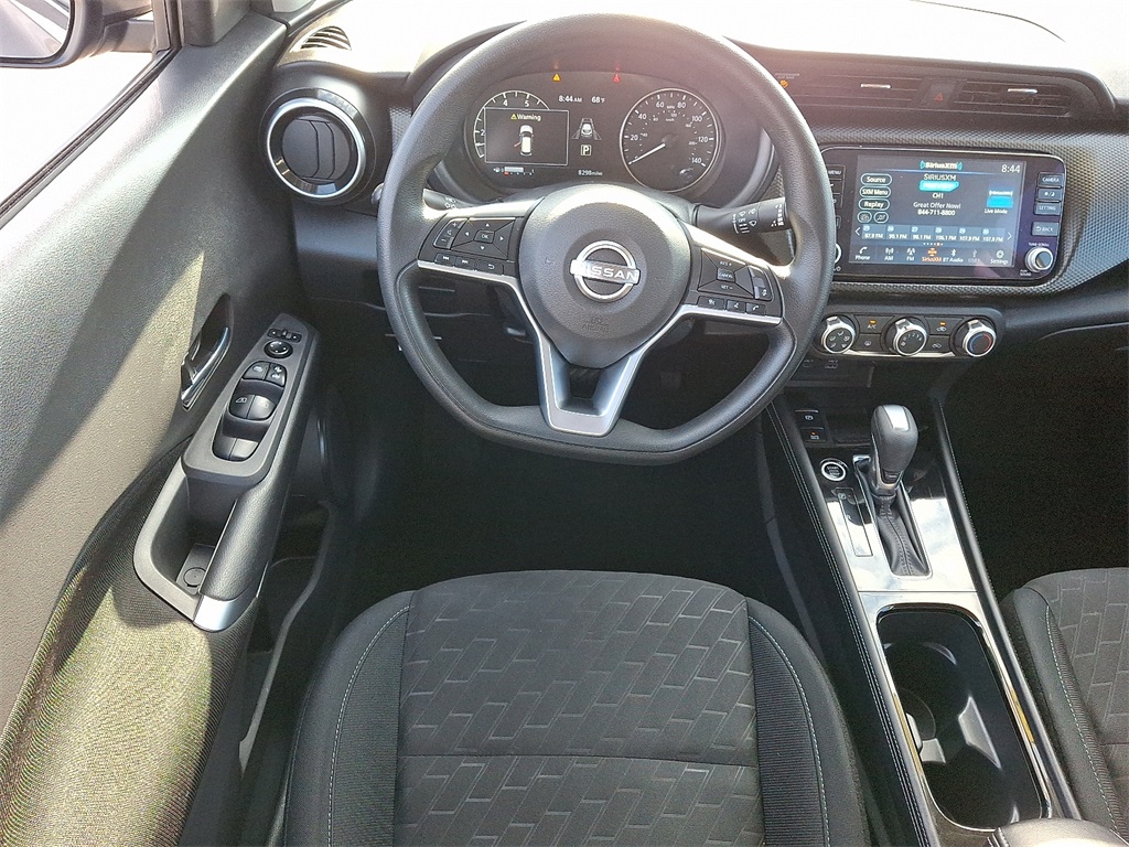 2024 Nissan Kicks SV - Photo 12
