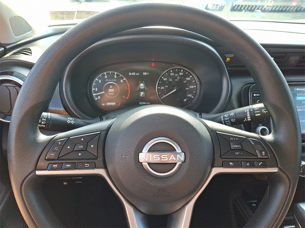 2024 Nissan Kicks SV - Photo 21