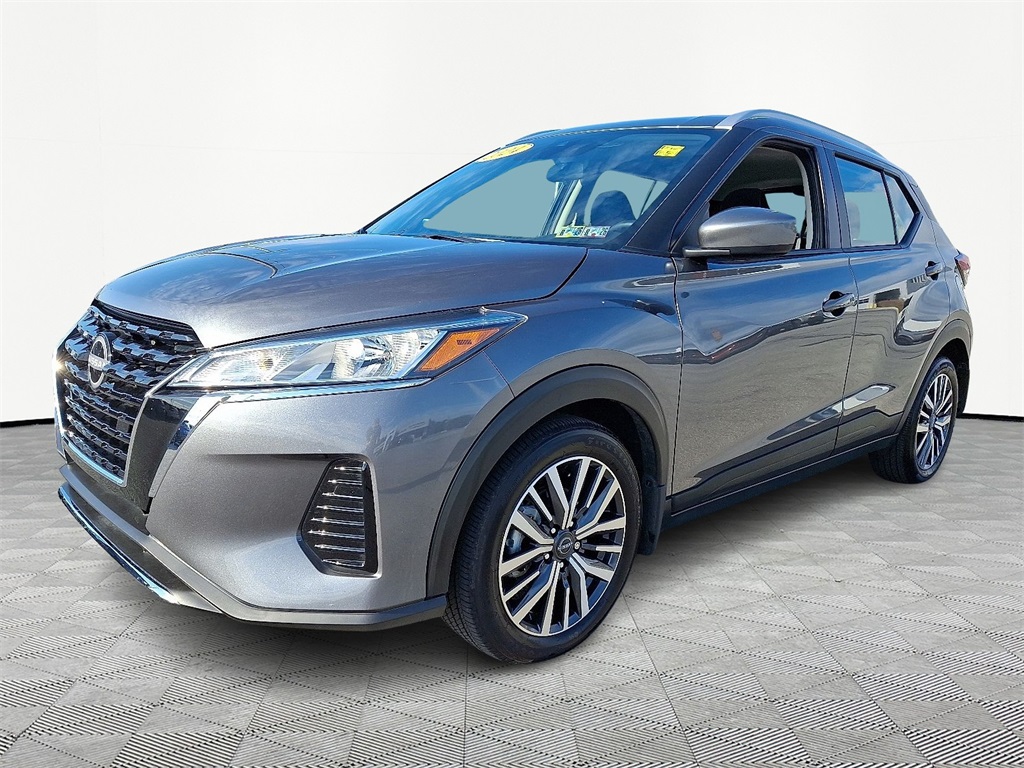 2024 Nissan Kicks SV - Photo 3