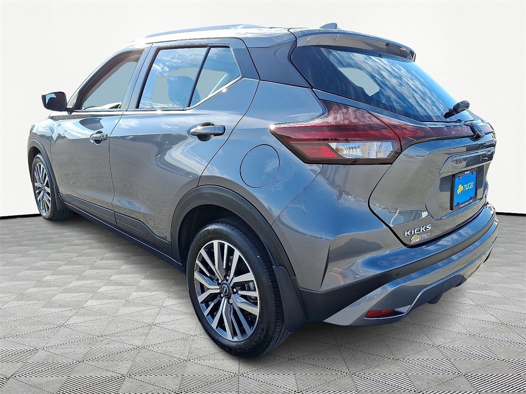 2024 Nissan Kicks SV - Photo 5