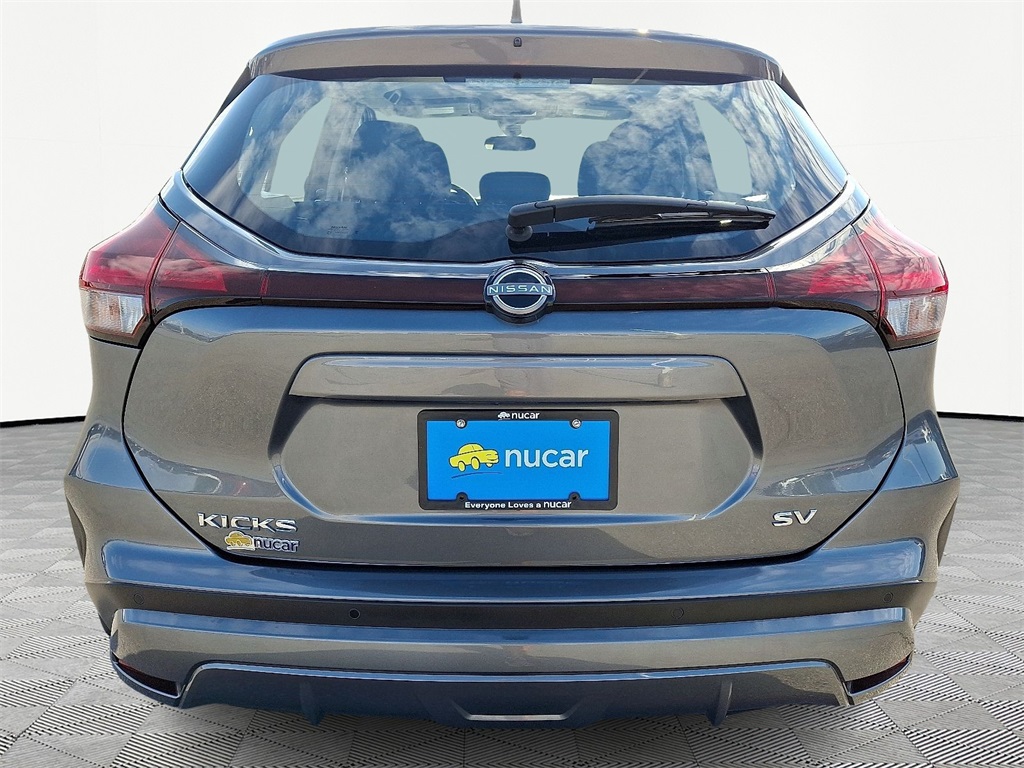2024 Nissan Kicks SV - Photo 6