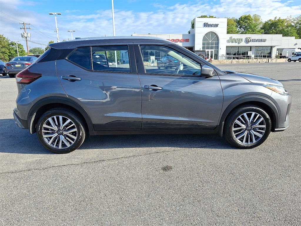 2024 Nissan Kicks SV - Photo 8