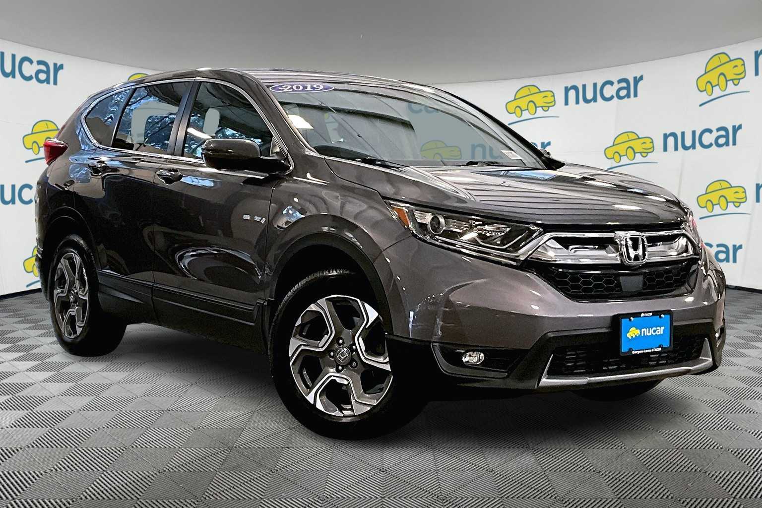 2019 Honda CR-V EX-L