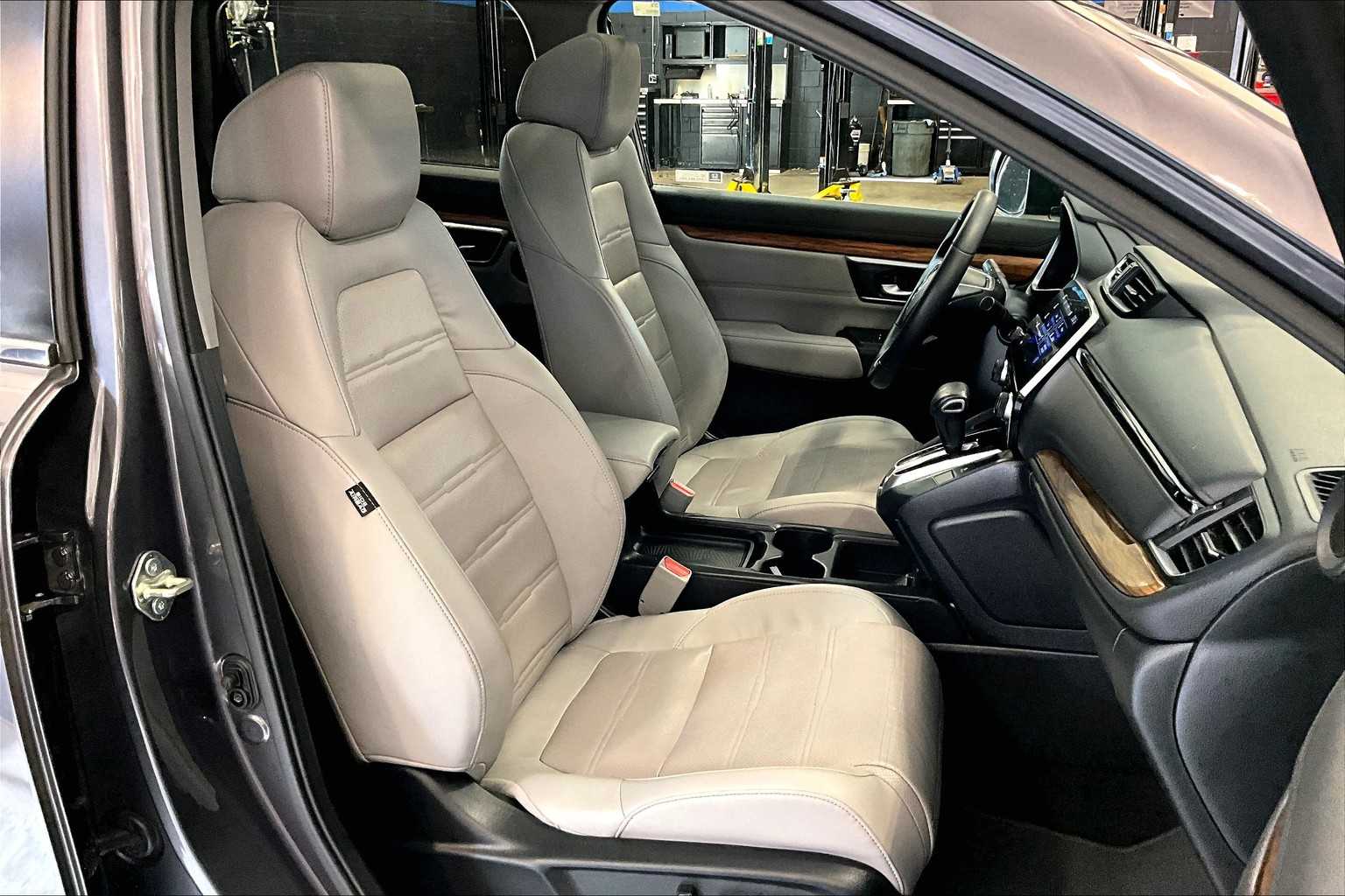 2019 Honda CR-V EX-L - Photo 11