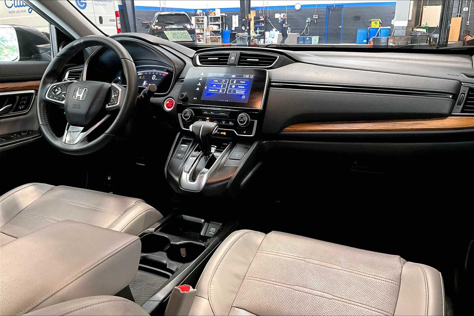 2019 Honda CR-V EX-L - Photo 14