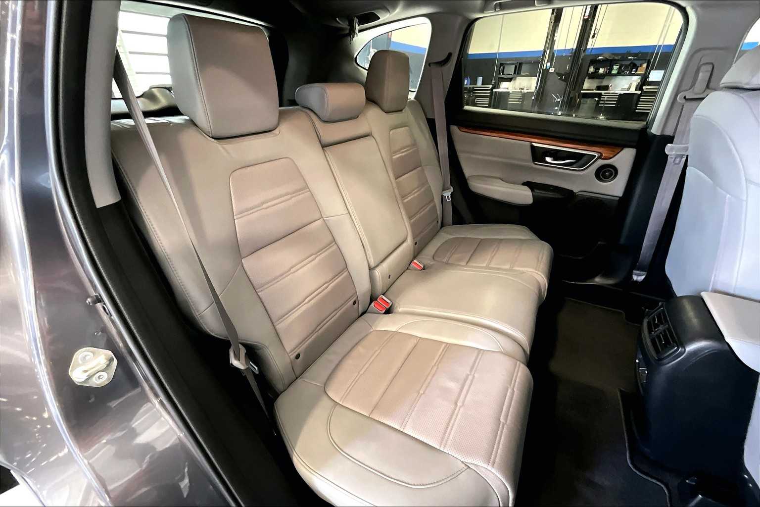 2019 Honda CR-V EX-L - Photo 16