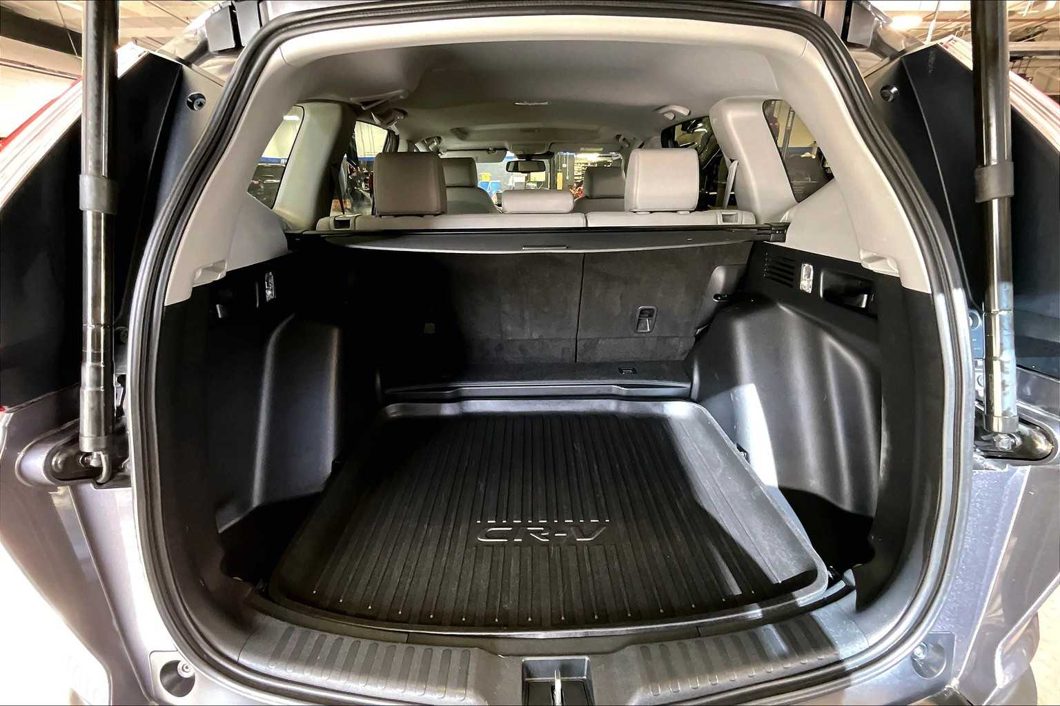 2019 Honda CR-V EX-L - Photo 17