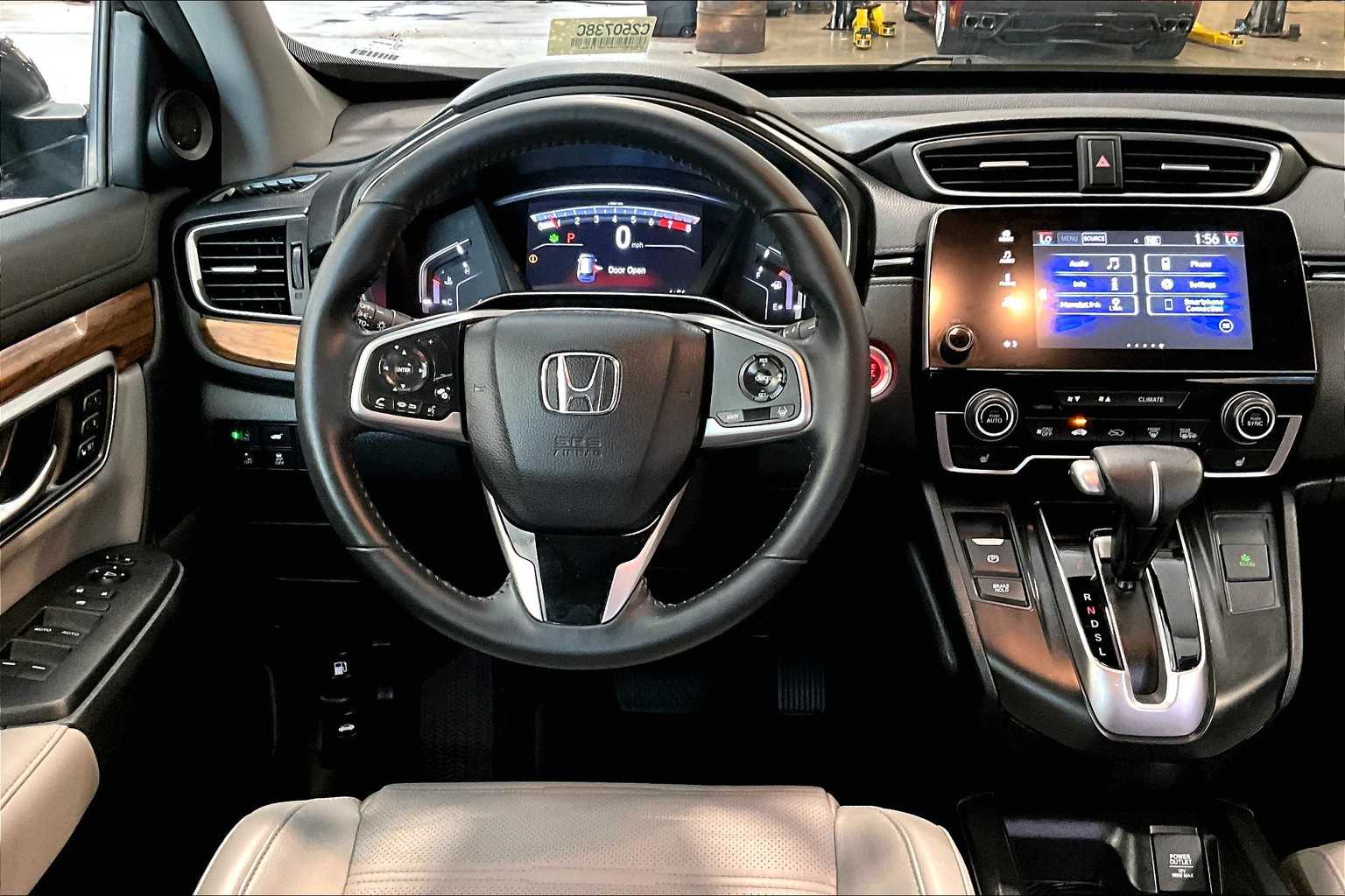 2019 Honda CR-V EX-L - Photo 18