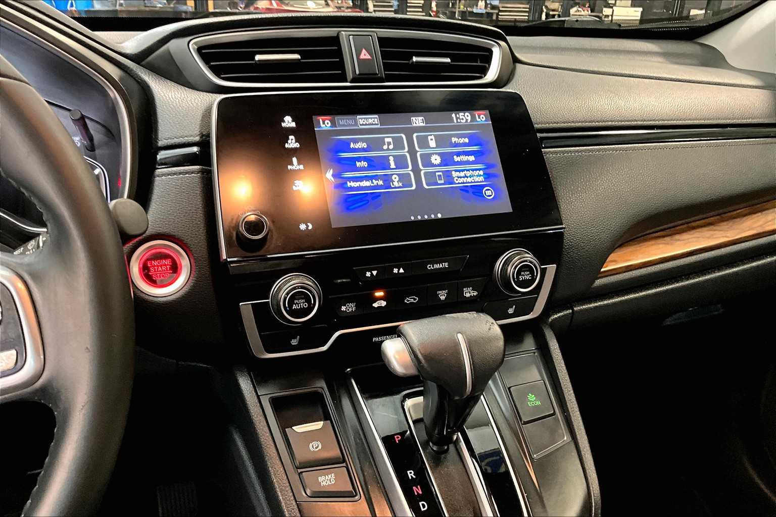 2019 Honda CR-V EX-L - Photo 19