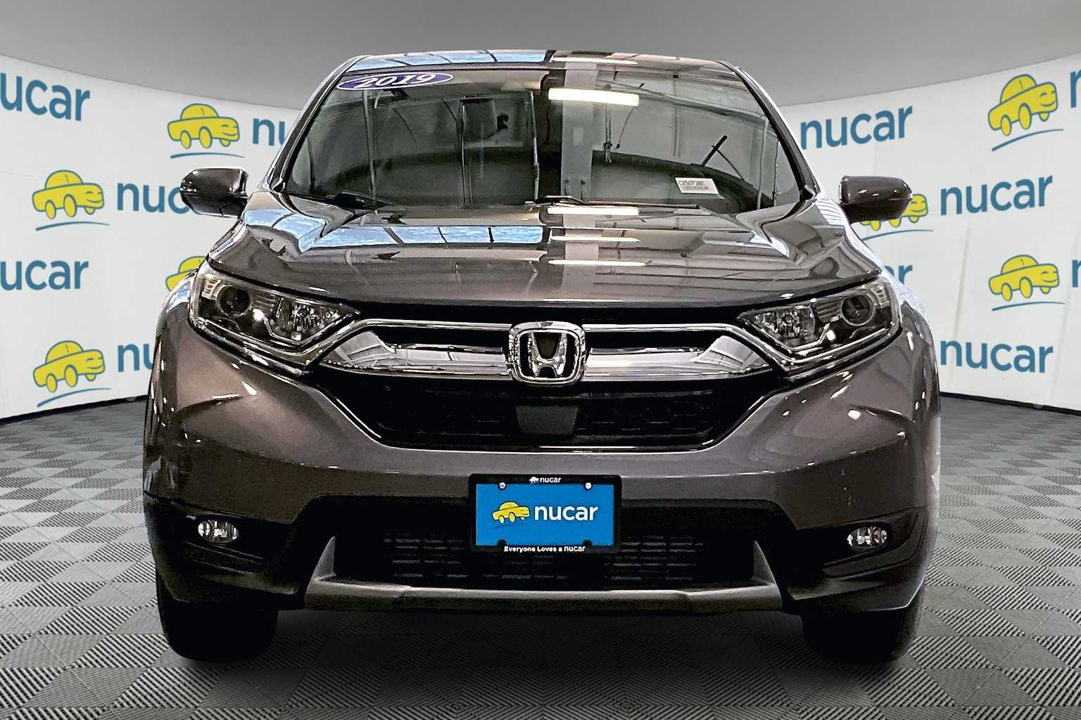 2019 Honda CR-V EX-L - Photo 2