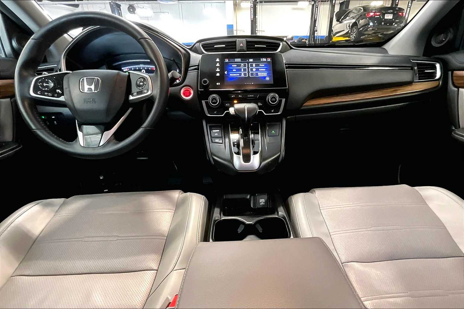 2019 Honda CR-V EX-L - Photo 22