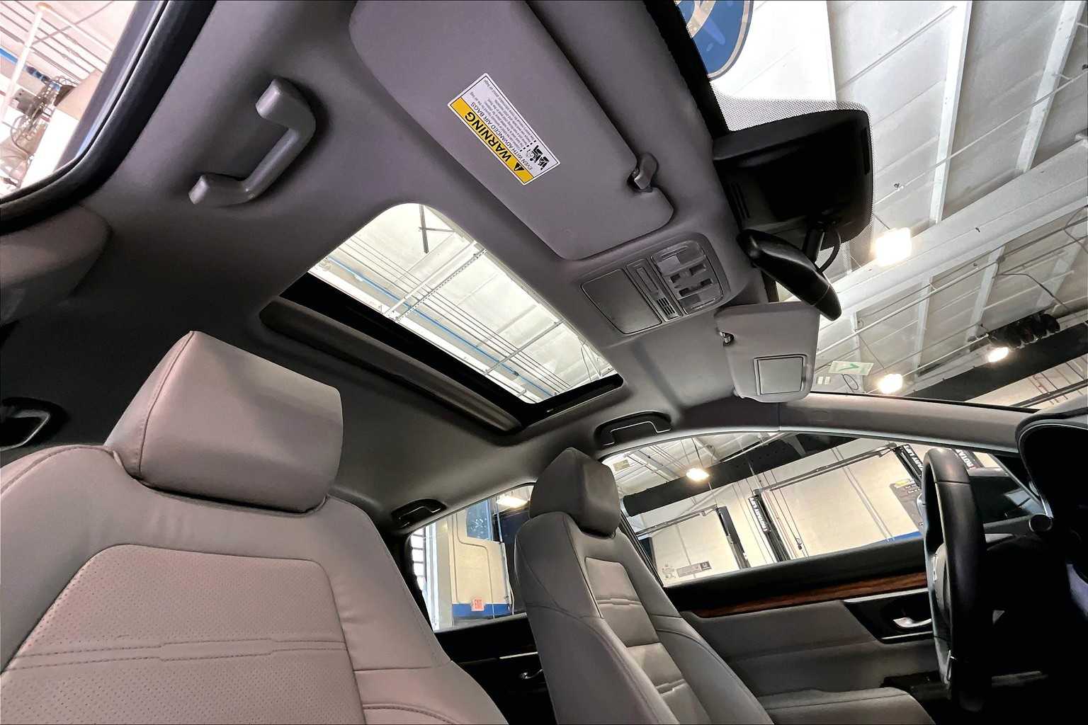 2019 Honda CR-V EX-L - Photo 23