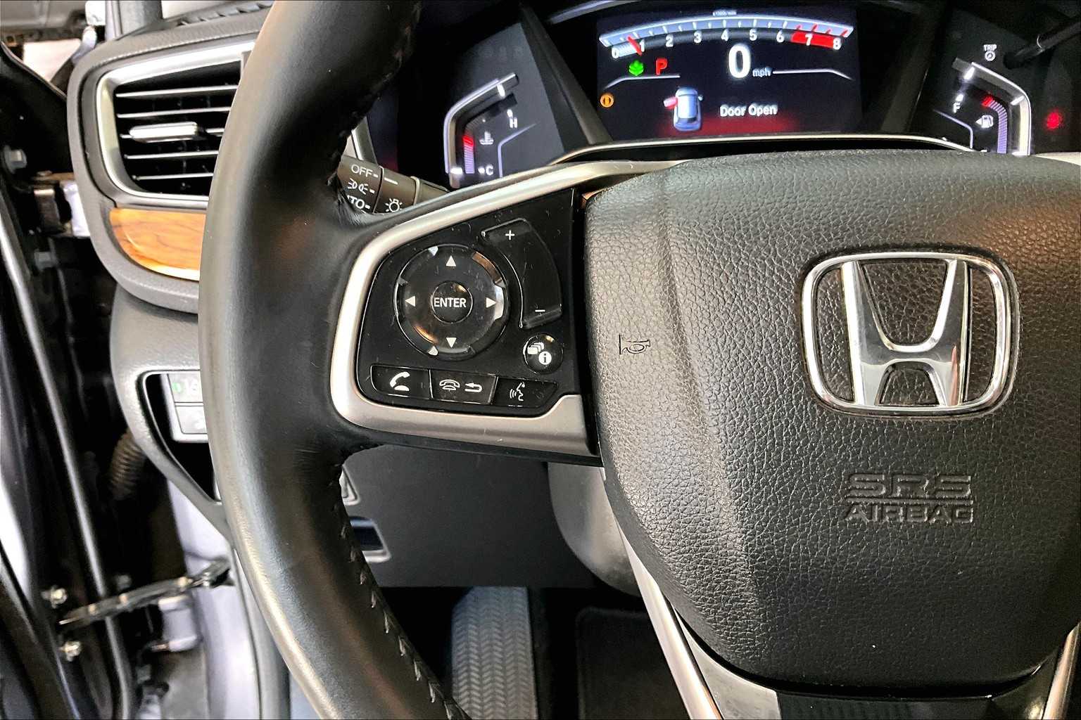2019 Honda CR-V EX-L - Photo 24