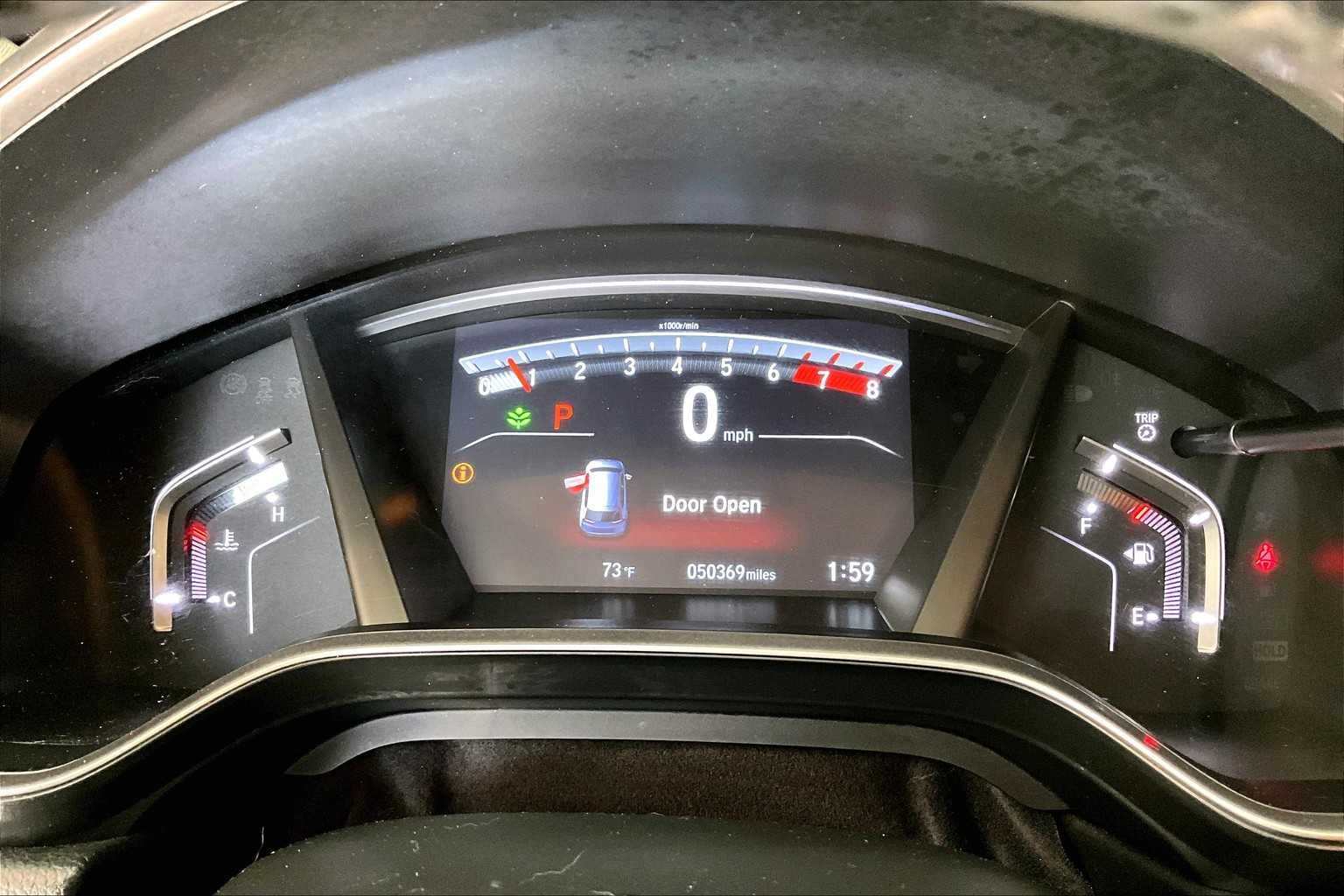 2019 Honda CR-V EX-L - Photo 26