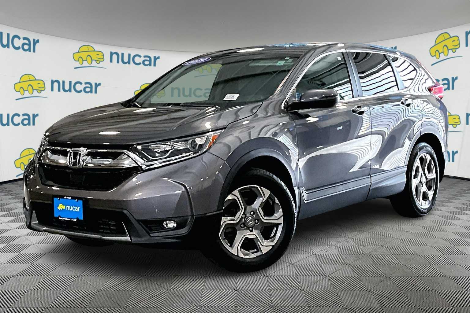 2019 Honda CR-V EX-L - Photo 3