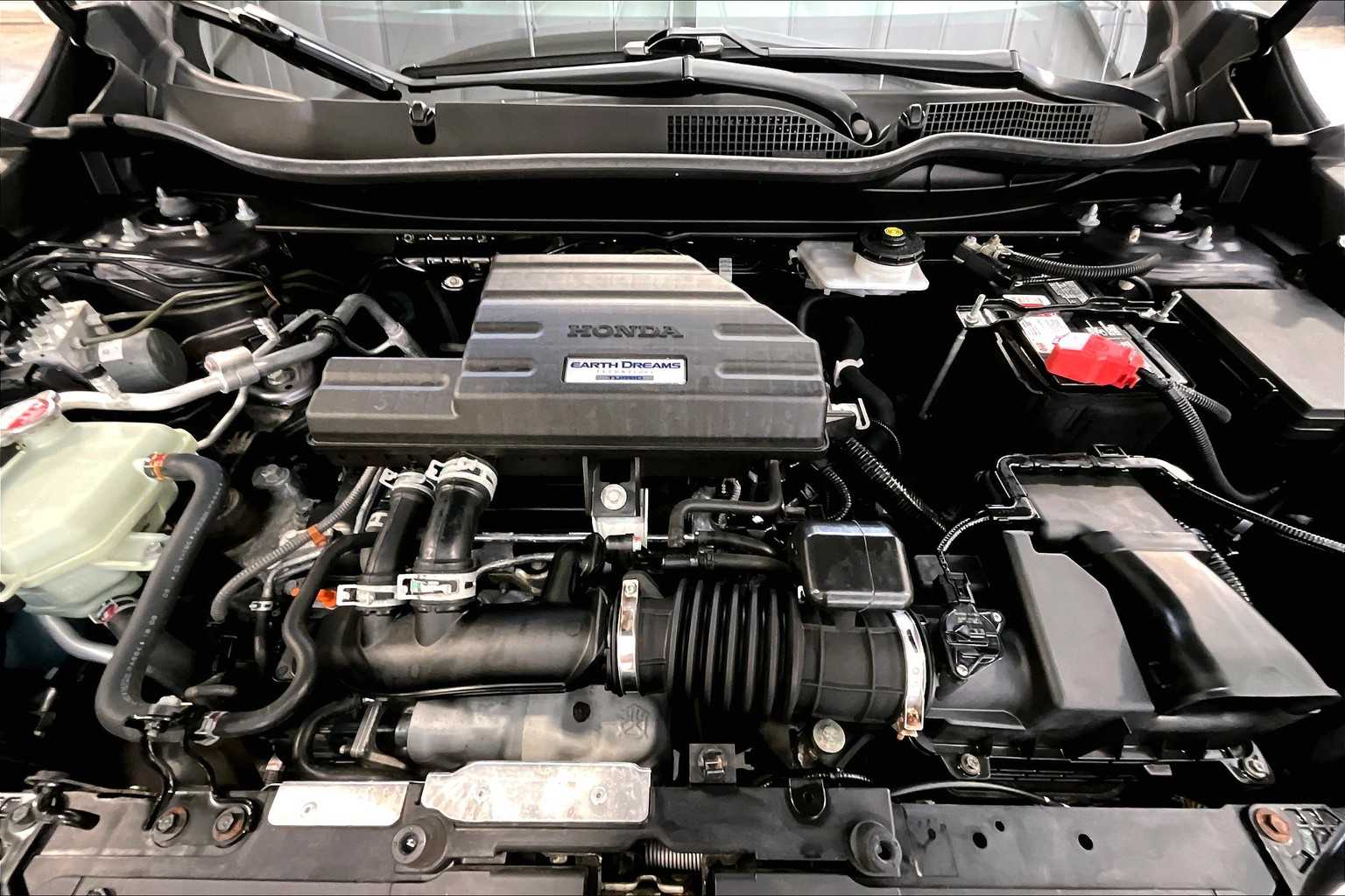 2019 Honda CR-V EX-L - Photo 31