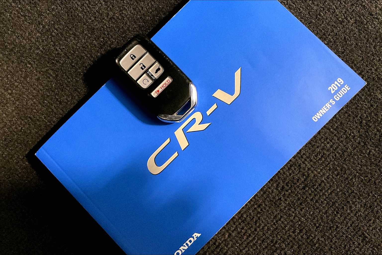 2019 Honda CR-V EX-L - Photo 32