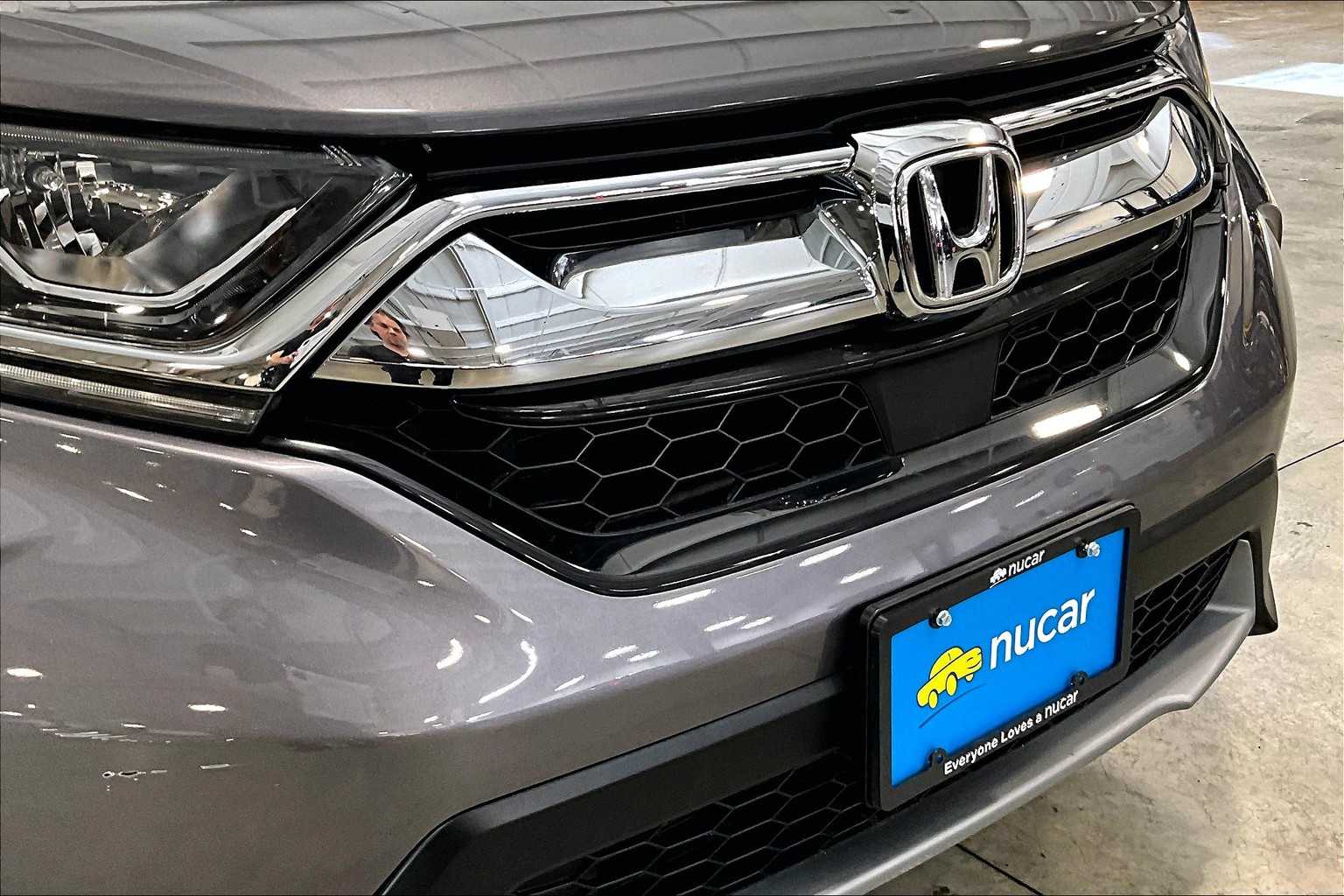 2019 Honda CR-V EX-L - Photo 33