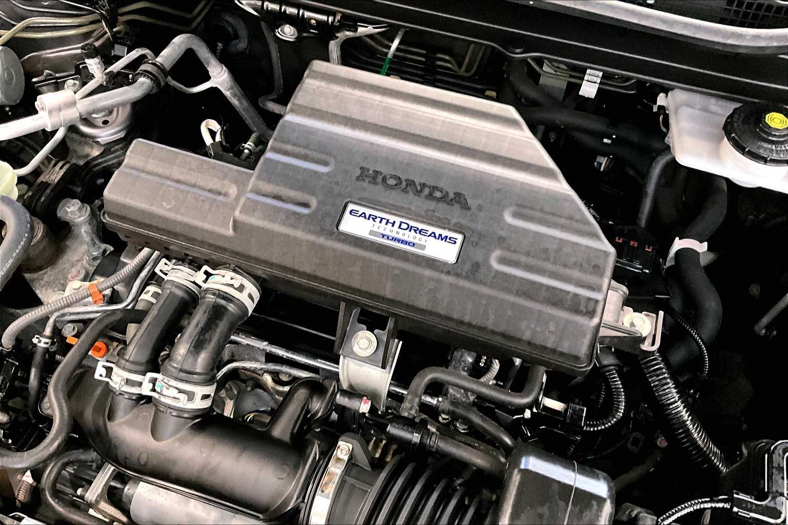 2019 Honda CR-V EX-L - Photo 36