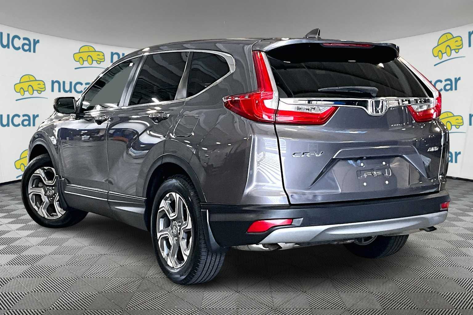2019 Honda CR-V EX-L - Photo 4
