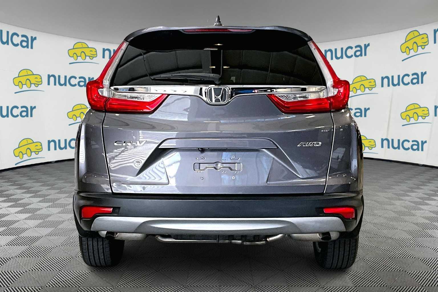 2019 Honda CR-V EX-L - Photo 5