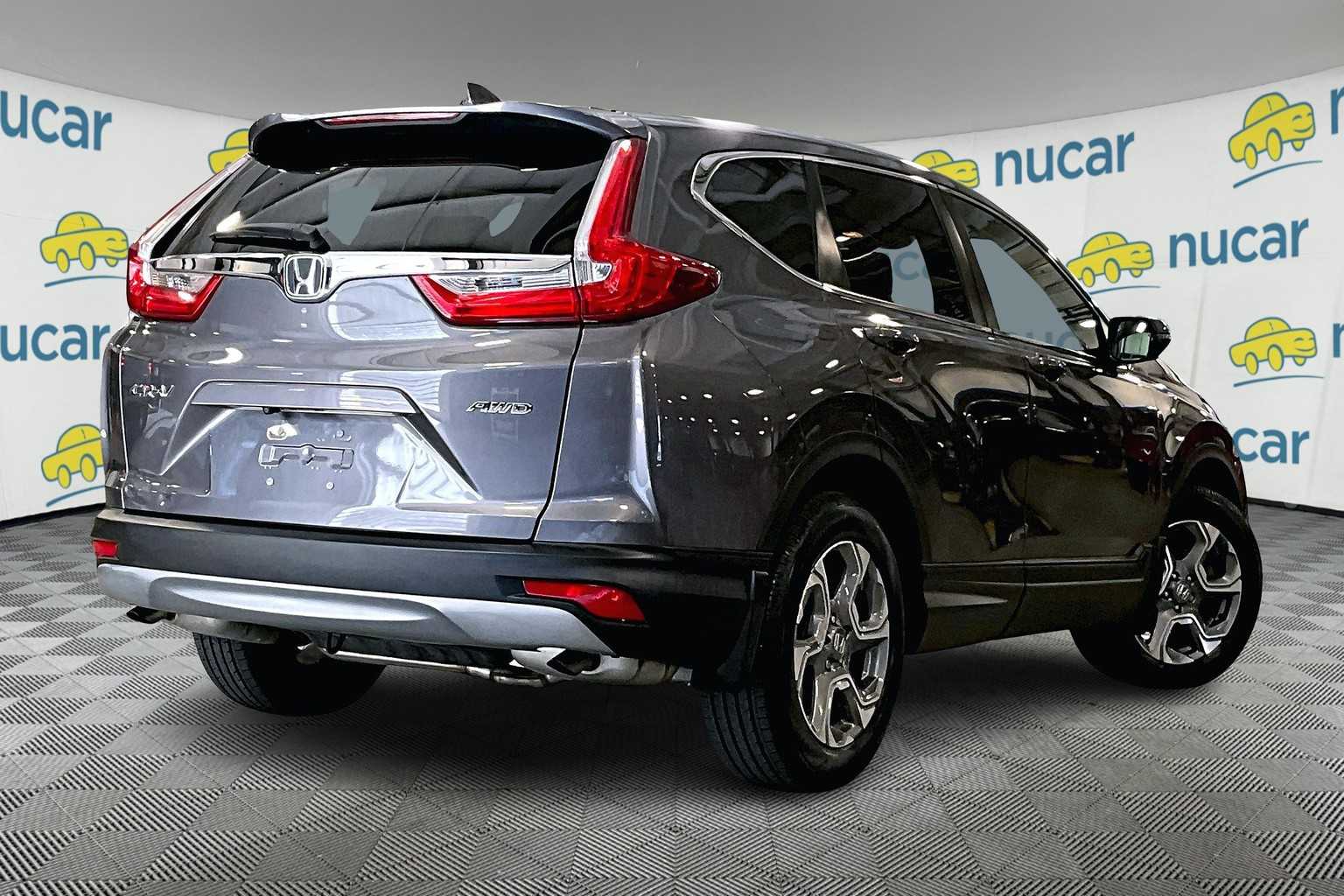 2019 Honda CR-V EX-L - Photo 6