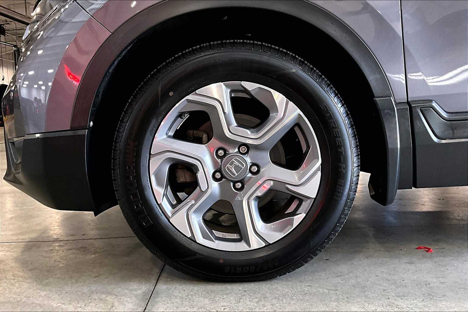 2019 Honda CR-V EX-L - Photo 7