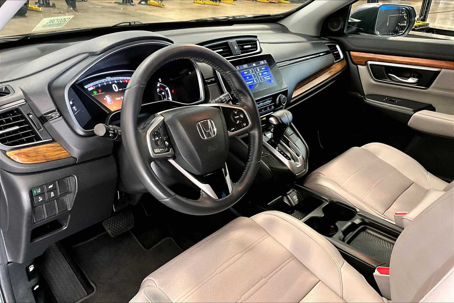 2019 Honda CR-V EX-L - Photo 8